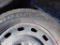 Goodyear 225/60R16 tires (2) with 5 bolt wheels