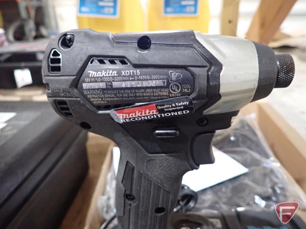 Makita 1/4\