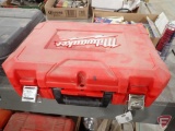 Milwaukee M12 sub scanner with case, battery, charger