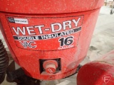 Shop Vac 113.179800 wet/dry vac, 16 gallon