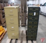 File cabinets (2)