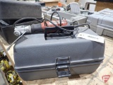 Seelye electric plastic welder with case