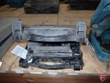 Stanley TRE650 electric stapler with case, 120V