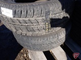 Terra Trac 265/70R17 tires (2)