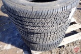 Firestone 225/60R16 tires (3)