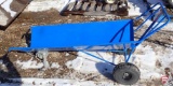 Shelby Industries 2 wheel cart with winch
