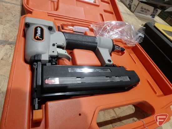 Paslode pneumatic brad nailer