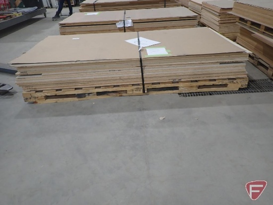 Sheet Stock: Maple, White Oak, Folkstone Grey, White Ash, Plywood