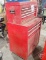 Stack-On 8 drawer tool box & tool chest on wheels