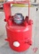 PTO driven hydraulic pump