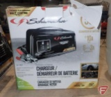 Schumacher SC1361 battery charger, 50a boost