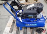 Blue Max air compressor, 125psi, 1.5hp