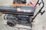 Mr. Heater 125000btu kerosene/fuel oil heater
