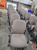Office chairs (7)