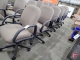 Office chairs (6)