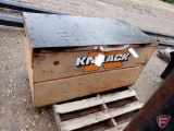 Knaack job box, 48