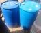 (2) Plastic barrels