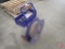 Plastic bander cart