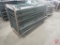 Alulite aluminum folding tables (10), 30