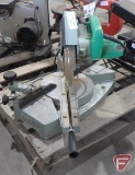 Hitachi miter saw