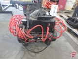 Alton 2 gallon portable air compressor, 110V, 100psi