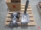 Walker Turner drill press, 3/8