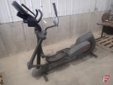 Life Fitness X9 elliptical, broken guard