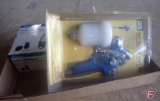 HVLP touch up spray gun, Altocraft auto hammer