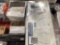 QTY OF STORE RETURNS CONTAINING MOEN VARIOUS STYLES OF FAUCETS,