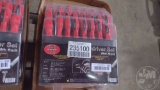 (UNUSED) TORQ 30 PC SCREWDRIVER SET