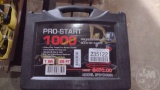 (UNUSED) PRO-START 1000 25’...... BOOSTER CABLES