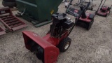 TORO 38086 SN: 230000454 2 STAGE WALK BEHIND SNOW BLOWER