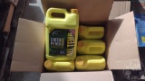 (UNUSED) ALL TEMP GREEN POWER 50/50 ANTIFREEZE/COOLANT