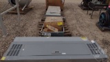 POWER SUPPLY BOXES; CONTENTS OF (3) PALLETS