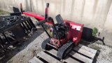 DYNAMARK 2 STAGE SNOW BLOWER, 23