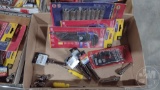 NEW HAND TOOLS; METRIC SOCKET SET, HEX KEY SETS, SCREWDRIVERS,