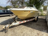 1976 SEA RAY 19' 11