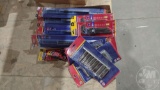 NEW HAND TOOLS; METRIC SOCKET SET, HEX KEY SETS, SOCKET