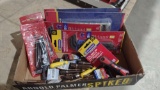 NEW HAND TOOLS; METRIC SOCKET SETS, HEX KEY SETS, 3/8