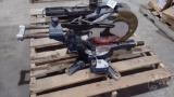 GMC SLIDE COMPOUND MITER SAW