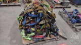 HARNESSES; CONTENTS OF PALLET