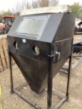 SANDBLAST CABINET, 42