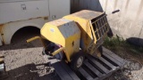 CONCRETE MIXER, BRIGGS & STRATTON 5HP GAS ENGINE