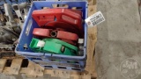 COMPACT HOSE REELS; CONTENTS OF CRATE