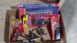 NEW HAND TOOLS; METRIC SOCKET SETS, HEX KEY SETS, 3/8