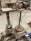 CRAFTSMAN  BENCH GRINDER ON STAND