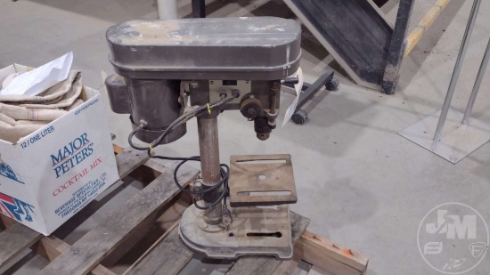 5 SPEED DRILL PRESS, 1/2”...... CHUCK, 1/3 HP