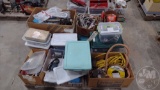 WIRE CONNECTORS, GAS & WATER SHUT OFFS, NUTS & BOLTS,