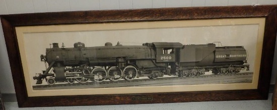 Collectors #48 - Railroad Memorabilia & Furniture