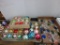 Christmas/Holiday: some vintage decorations, ornaments, shelf ornaments